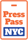 Press pass NYC Logo